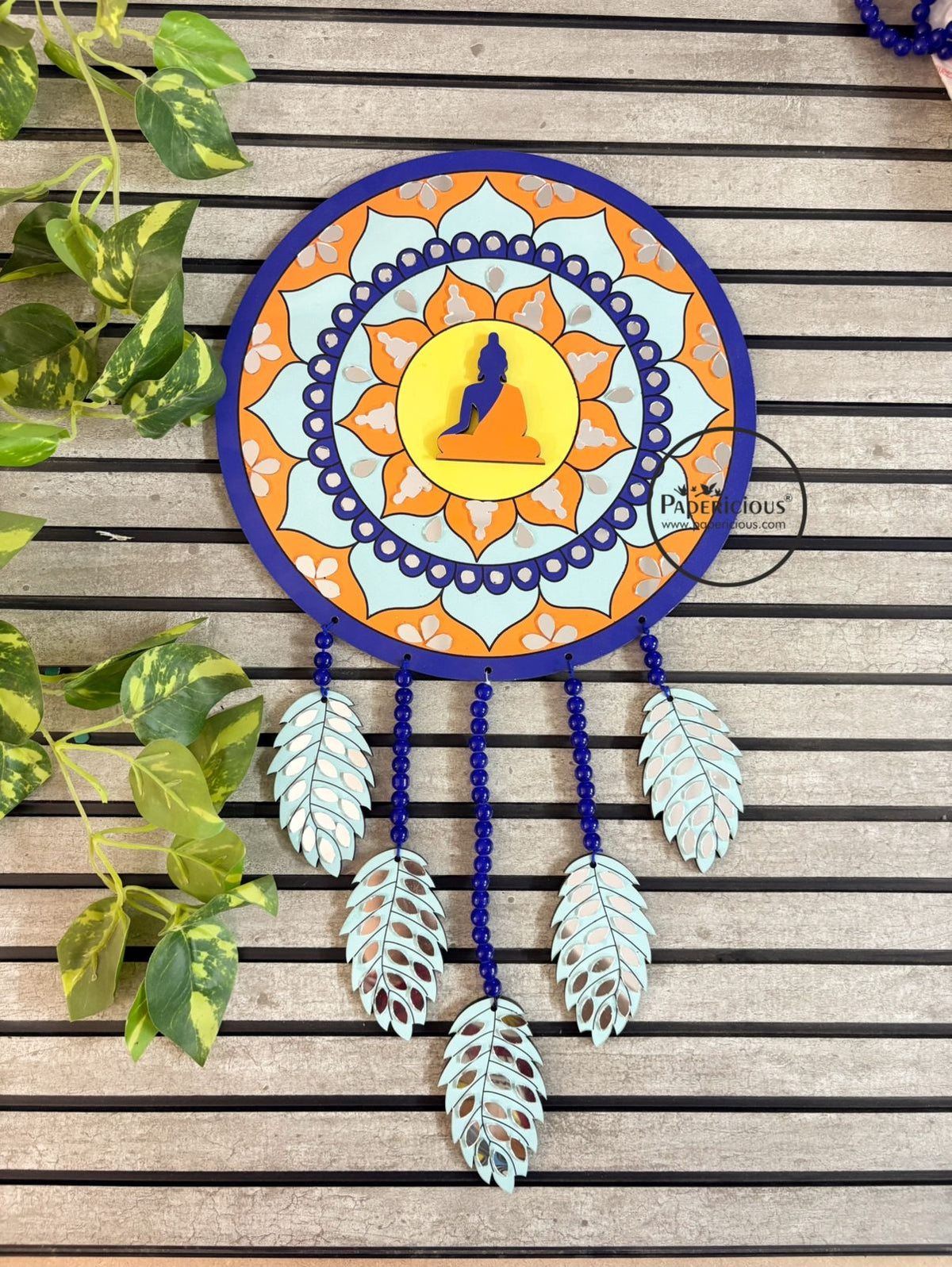 Mandala DIY Kit Pro-Series - Buddha Mandala Hanging 2 layered