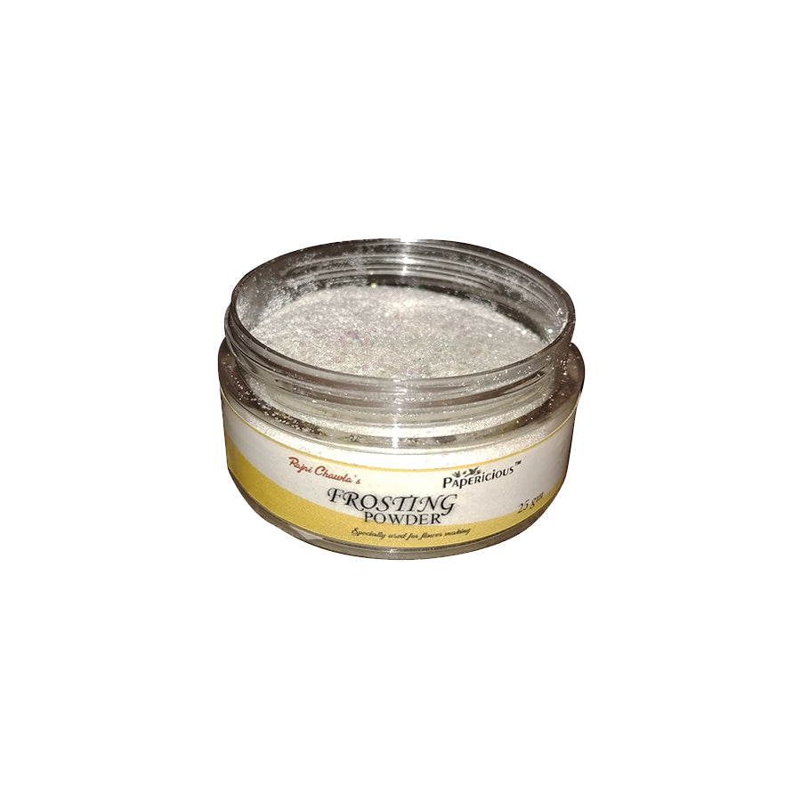 Papericious - Rajni Chawla's Frosting Powder